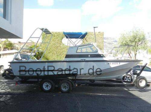 Boston Whaler Sentry  technische daten 